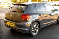 Volkswagen Polo MATCH TSI 7
