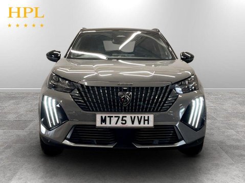 Peugeot e-2008 54kWh GT SUV 5dr Electric Auto (7kW Charger) (156 ps) Sat Nav 2