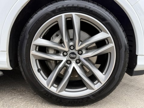 Audi Q7 3.0 TDI V6 45 S line SUV 5dr Diesel Tiptronic quattro Euro 6 (s/s) (231 ps) 14