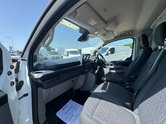 Ford Transit Custom SWB L1H1 Low Roof Limited 320 Air Con Alloys Sensors EURO 6 12