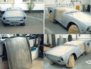 Triumph TR6 125 bhp Sports 34