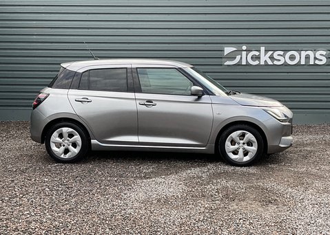 Suzuki Swift MOTION 12