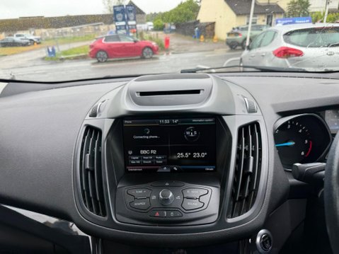 Ford Kuga 2.0 TDCi Titanium 2WD Euro 6 (s/s) 5dr 13