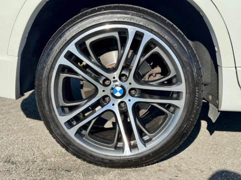 BMW X3 3.0 30d M Sport Auto xDrive Euro 6 (s/s) 5dr 22