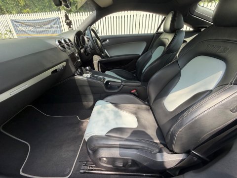 Audi TT TTS TFSI QUATTRO 54