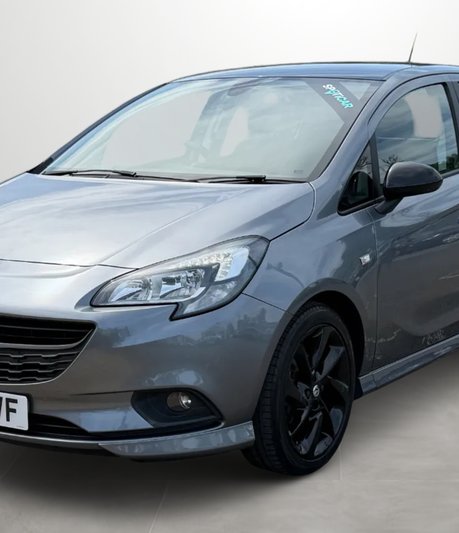 Vauxhall Corsa 1.4 SRi Vx-line Nav Black 5dr