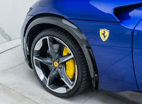 Ferrari Purosangue 46