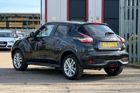 Nissan Juke 1.5 dCi 8v Acenta Premium SUV 5dr Diesel Manual Euro 5 (s/s) (110 ps) 16