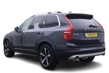 Volvo XC90 2.0 D5 PowerPulse Momentum SUV 5dr Diesel Auto 4WD Euro 6 (s/s) (235 ps) 5