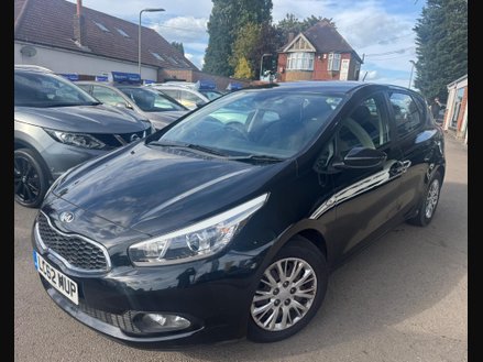Kia Ceed 1.4 1 Euro 5 5dr
