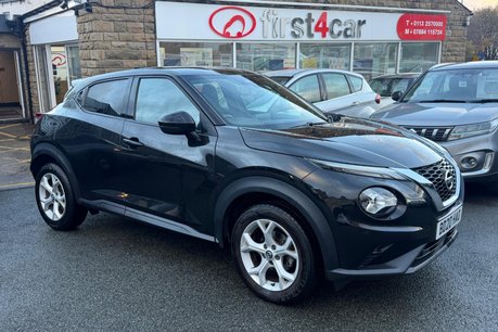 Nissan Juke DIG-T N-CONNECTA