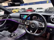 Mercedes-Benz E Class 2.0 E220d AMG Line (Premium) Coupe 2dr Diesel G-Tronic+ Euro 6 (s/s) (194 p 2