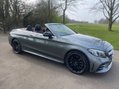 Mercedes-Benz C Class 3.0 C43 V6 AMG (Premium) Cabriolet G-Tronic+ 4MATIC Euro 6 (s/s) 2dr 65