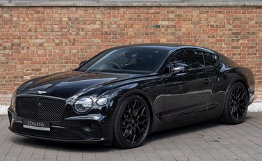 Bentley Continental GT 6