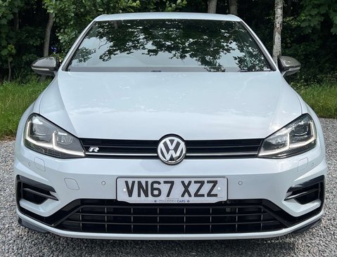 Volkswagen Golf 2.0 Golf R TSi 4WD 5dr 12
