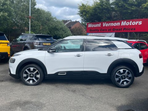 Citroen C4 Cactus 1.2 PureTech GPF Flair Euro 6 (s/s) 5dr 8