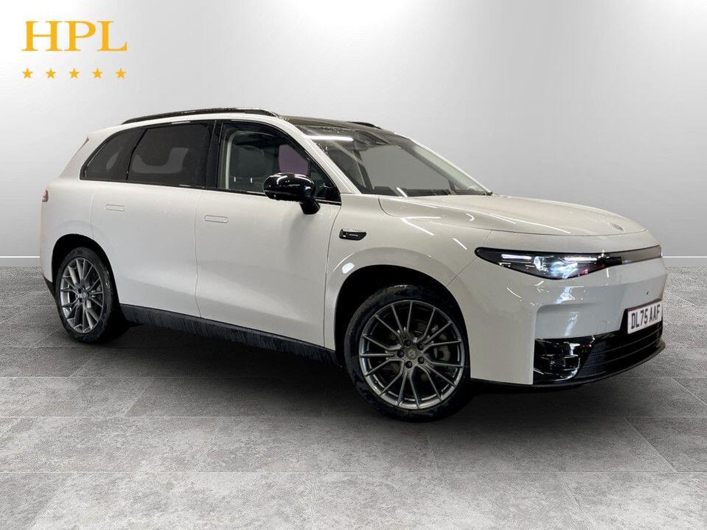 2025 Leapmotor C10
