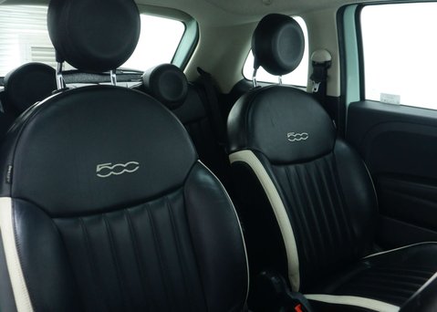 Fiat 500 0.9 TwinAir Lounge Hatchback 3dr Petrol Manual Euro 6 (s/s) (85 bhp) 35