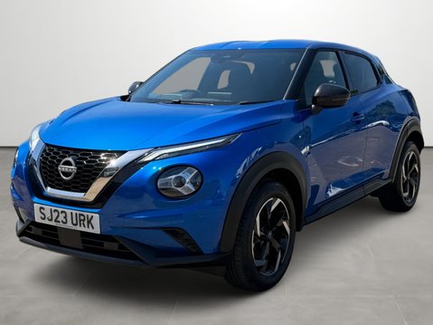 Nissan Juke 1.0 DiG-T 114 N-Connecta 5dr 6