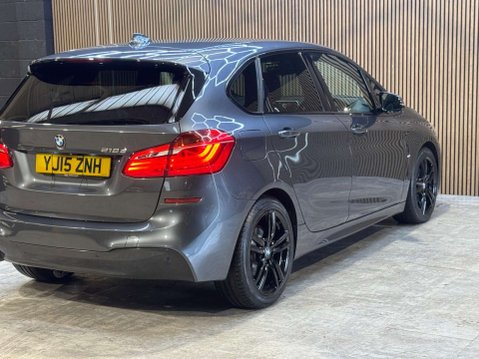 BMW 2 Series 2.0 218d M Sport Auto 5dr 24