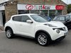 Nissan Juke N-CONNECTA DIG-T