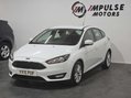 Ford Focus 1.0 Focus Zetec 5dr 5
