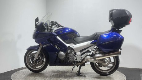 Yamaha FJR1300 2005 49K FULL LUGGAGE NEW MOT NEW TYRES SERVICED 4