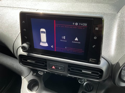 Citroen Berlingo 1.6 BlueHDi 650 Enterprise M SWB Euro 6 5dr 13