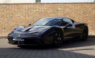 Ferrari 458 Speciale 28