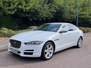 Jaguar XE 2.0i Portfolio Auto AWD Euro 6 (s/s) 4dr 66