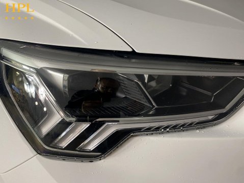 Audi Q3 1.5 TFSI CoD 35 Black Edition Sportback 5dr Petrol S Tronic Euro 6 (s/s) (1 9