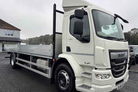 DAF LF 280 FA 18T Scaffold Lorry - 24ft Body - Manual / Air Suspension 5