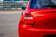 Suzuki Swift 1.2 Swift SZ-l DualJet MHEV 5dr 49