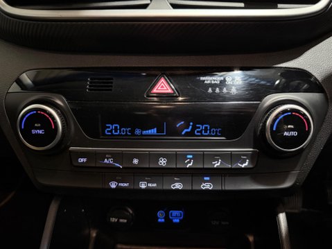 Hyundai TUCSON 1.6 GDi SE Nav Euro 6 (s/s) 5dr 22