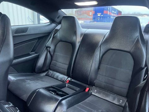 Mercedes-Benz C Class 2.1 C250 AMG Sport Edition Premium CDi Auto 2dr 20