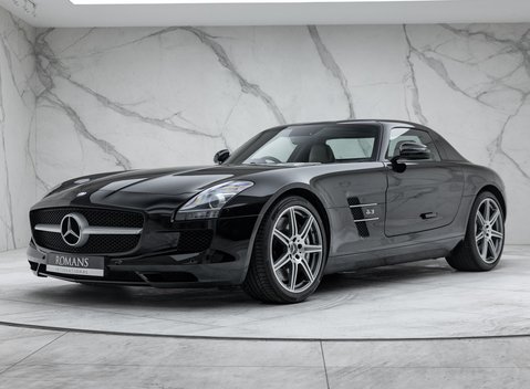 Mercedes-Benz SLS AMG 1