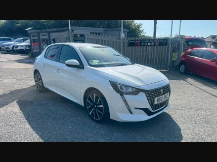 Peugeot 208 PURETECH ALLURE PREMIUM S/S