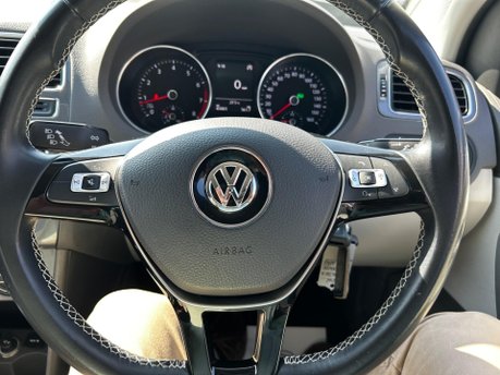 Volkswagen Polo 1.2 TSI BlueMotion Tech SE Design DSG Euro 6 (s/s) 5dr 11