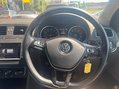 Volkswagen Polo 1.0 BlueMotion Tech Match Euro 6 (s/s) 5dr 20