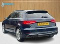 Audi A3 1.4 TFSI CoD S line Sportback 5dr Petrol Manual Euro 6 (s/s) (150 ps) 8