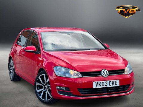 Volkswagen Golf 2.0 Golf GT BlueMotion Technology TDI 5dr - NATIONAL DELIVERY* 1