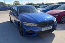 BMW 3 Series 2.0 320i M Sport Auto 4dr