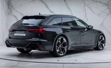 Audi RS6 AVANT PERFORMANCE CARBON VORSPRUNG 6