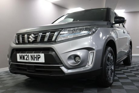 Suzuki Vitara SZ4 BOOSTERJET MHEV