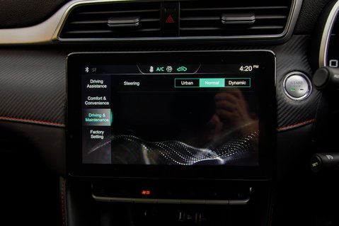 MG ZS EXCLUSIVE T-GDI 25