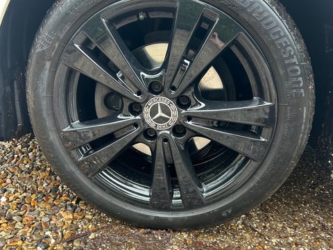 Mercedes-Benz A Class 1.5 A180d Sport (Premium) 7G-DCT Euro 6 (s/s) 5dr 20