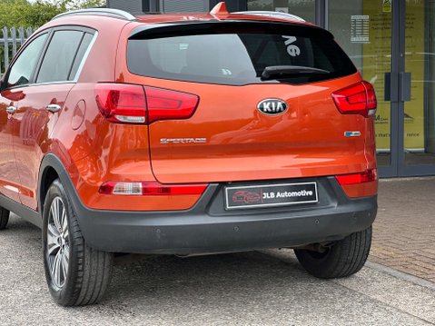 Kia Sportage 1.7 Sportage 3 Sat Nav ISG CRDi 5dr 9