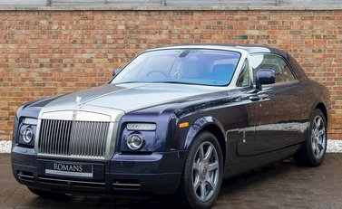 Rolls-Royce Phantom Coupé 6