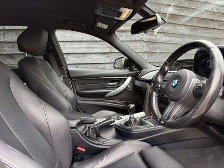 BMW 3 Series 2.0 320d xDrive M Sport 4WD 4dr 21