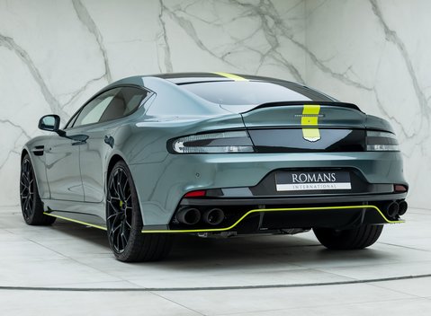 Aston Martin Rapide AMR V12 7
